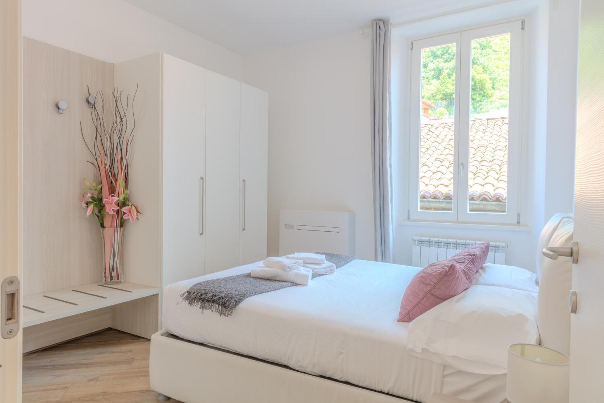 Appartamento Il Borgo Bellagio Exterior foto