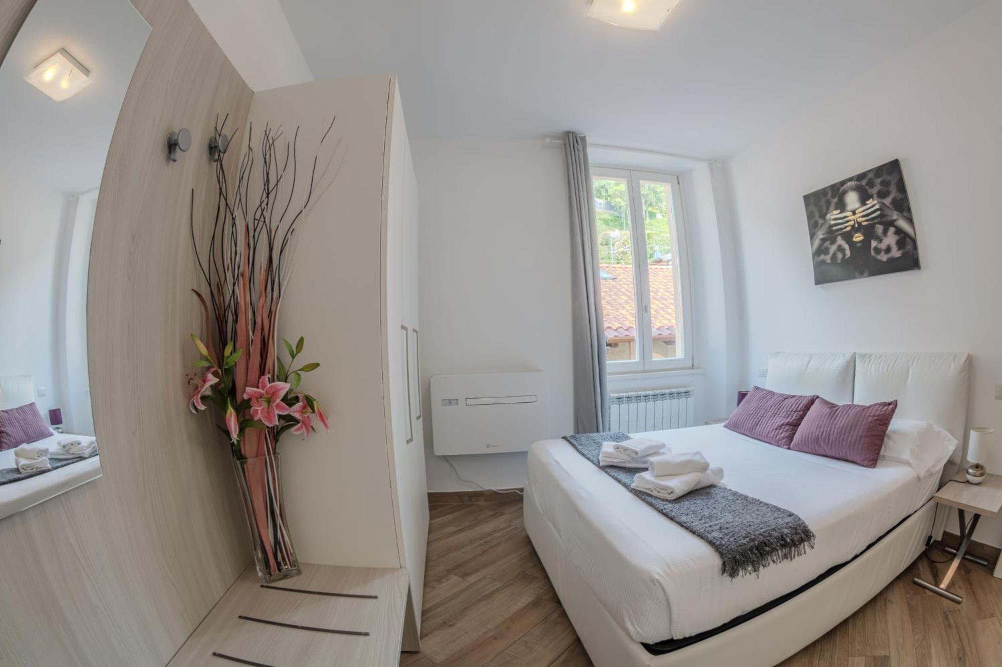 Appartamento Il Borgo Bellagio Exterior foto