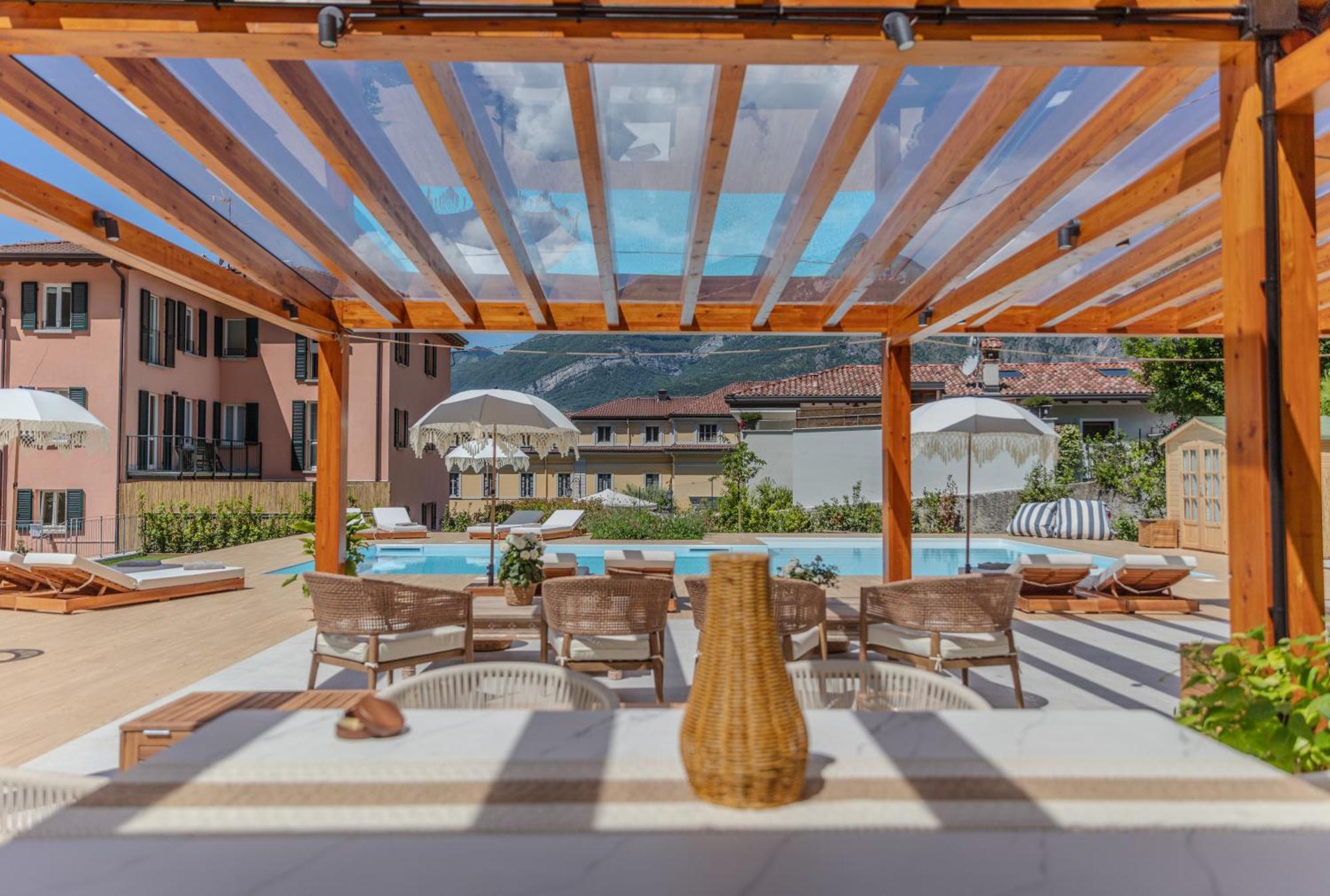 Appartamento Il Borgo Bellagio Exterior foto